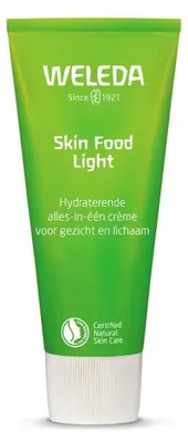 Productafbeelding van WELEDA Skin food light (75 ml)