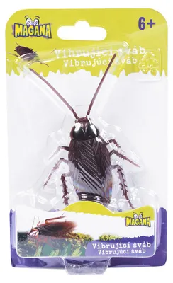 Obrázok produktu pre MAGANA Vibrujúci šváb