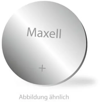 Produktbild von Maxell  SR920W Knopfzelle 1,55Volt 40mAh AgO