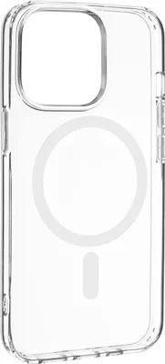 Image de Étui de protection Fixed MagPure MagSafe pour iPhone 13 Pro, Transparent