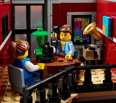 Image de Lego LEGO 10312