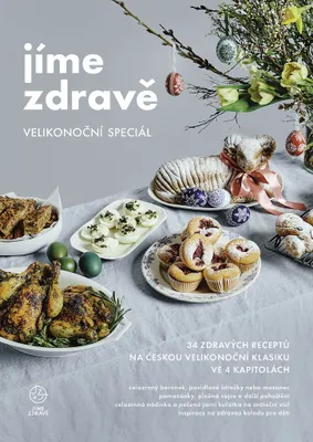 Image de - Velikonoční speciál : 31 zdravých receptů na českou velikonoční klasiku (kolektiv autorů)
