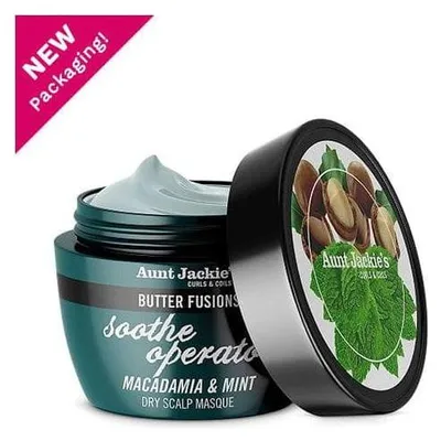 Obrázok produktu pre Butter Fusions Soothe Operator Masque od tety Jackie 8oz.
