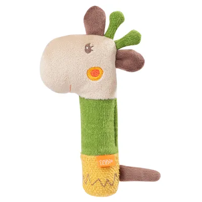 Produktbild von baby Fehn Stabgreifling Giraffe Loopy & Lotta
