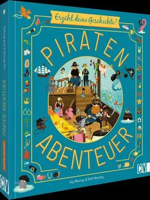 Produktbild von Erzähl deine Geschichte! Piratenabenteuer