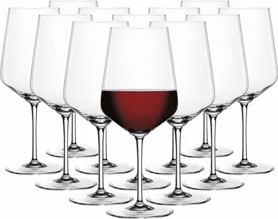 Produktbild von Spiegelau Style Rotweinglas 630 ml 12er Set
