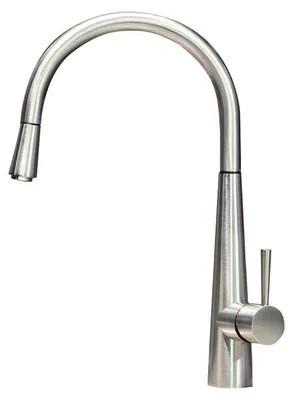 Immagine prodotto di Miscelatore monocomando Gessi Just 20577 149 41,2 cm Finox