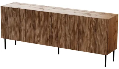 Obrázok produktu pre Komoda GLEN 190 dub wotan
