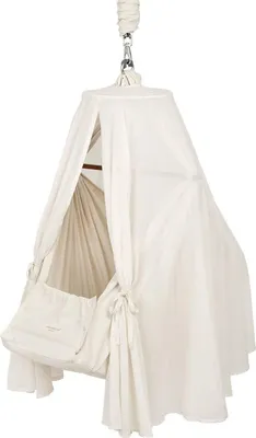 Produktbild von Moonboon Heaven Schleier - Nature | Moskitonetz Babyzimmer