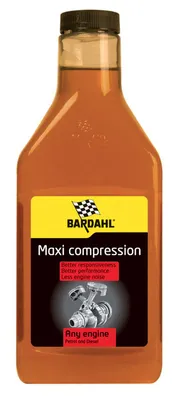 Produktbild von 473 ml Bardahl Kompressionsverstärkungsadditiv