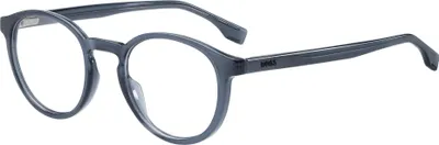 Produktbild von Hugo Boss BOSS 1650 Blue 49/21/145 Herren Brillen