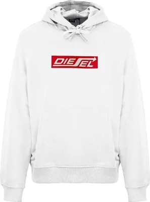 Produktbild von Diesel - T-Shirt für Herren SY3753 (XL) (Weiß)