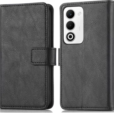 Immagine prodotto di imoshion Libreria Luxe per Oppo A5 5G (2025) - Nero