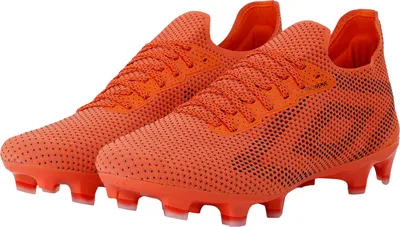 Produktbild von Umbro - Herren Fußball-Stiefel "Velocita Matrix Pro Fg" UO2416 (47 EU) (Drachenfeuer/Schwarz/Weiß)