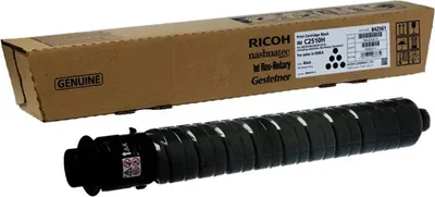 Produktbild von Ricoh 842561 Tonerkartusche 1 Stück(e) Original Schwarz