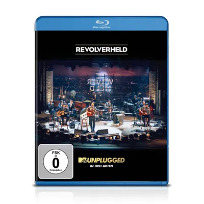 Produktbild von Revolverheld-MTV Unplugged in drei Akten