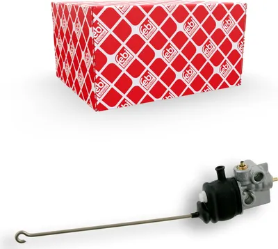 Produktbild von FEBI BILSTEIN Ventil Fahrerhauslagerung 27877 für RENAULT TRUCKS Magnum 0,11kg
