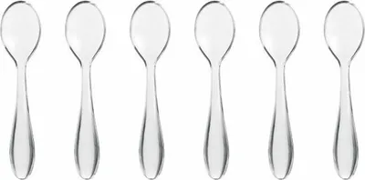 Immagine prodotto di Cucchiaio da uovo/caffè Guzzini set di 6 cm 12,5, 21730000