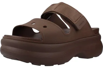 Image de Crocs 212861c Couleur Marron