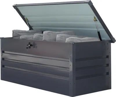 Produktbild von Gartenbox, 600 L, Stahlverzinktem