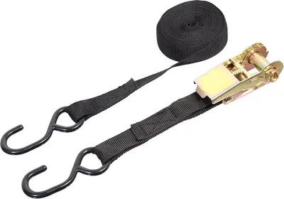 Produktbild von Compass 02232 - Gurt mit Ratsche und Haken 5m