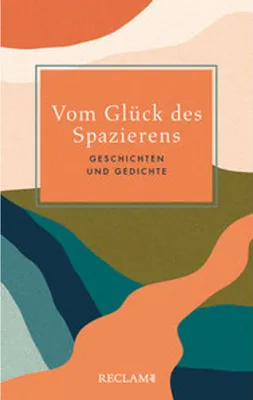 Produktbild von Vom Glück des Spazierens