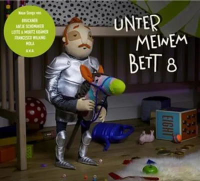 Produktbild von Unter meinem Bett 8