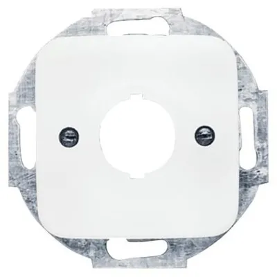 Produktbild von BUSCH JAEGER 1724-0-1168 - Silber - Weiß - Busch-Jaeger - 54 mm - 54 mm - 1 Stück(e)