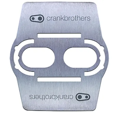Image de CrankBrothers Shoe shields steel under cases 67000