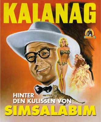Immagine prodotto di Kalanag - Hinter den Kulissen von Simsalabim