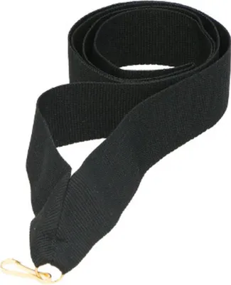 Obrázok produktu pre Stuha na medaily stuha 22 mm čierna