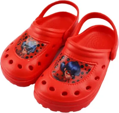 Produktbild von Miraculous Ladybug - Kinder Clogs – 30/31