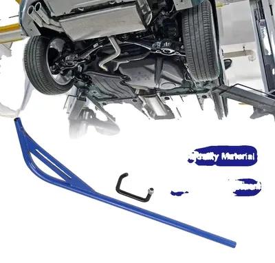 Obrázek produktu pro Oddělovač podvozků vozidel, ocelová konstrukce, délka 117,50 cm, 5-stupňové nastavení, tloušťka 5 cm, hmotnost 6,5 kg