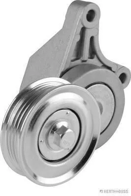 Produktbild von HERTH+BUSS JAKOPARTS J1144066 Riemenspanner Keilrippenriemen für HONDA CIVIC VIII Stufenheck (FD, FA) Ø75mm Rolle