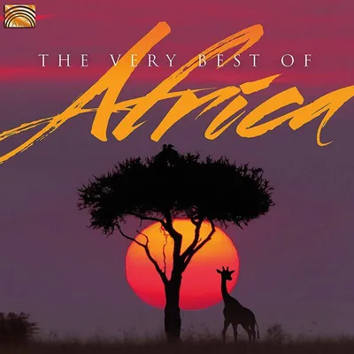 Obrázek produktu pro The Very Best Of Africa - ARC - (CD / Titel: Q-Z)