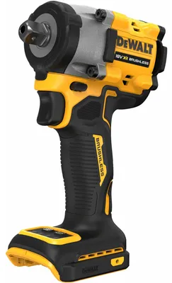 Produktbild von DEWALT Akku-Schlagschrauber 1/2 Zoll XR 18V 406Nm mit Kugelrastung Basisversion