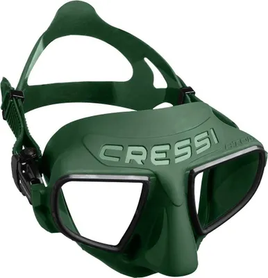 Obrázek produktu pro Potápěčská maska Cressi Atom Green Green Jedna velikost