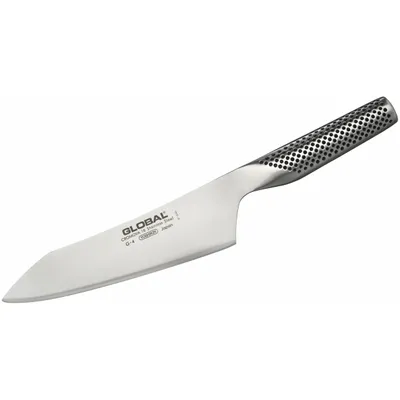 Produktbild von Global G-4 Orientalisches Messer - 18 cm, Cromova 18 Stahl, Vielseitig