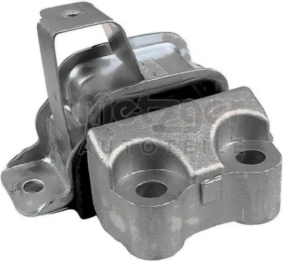 Produktbild von METZGER Motorlager Gummimetalllager Links Unten für FIAT DOBLO Kasten/Kombi (263) 8053970