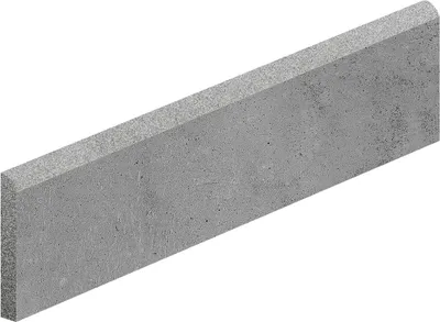 Produktbild von Sockel Hometec Beton 7 x 60 cm anthrazit