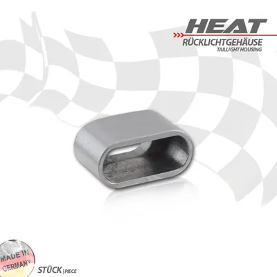 Produktbild von Einschweissgehäuse für LED-Einbaurücklicht 284088