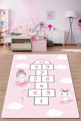 Produktbild von Conceptum Hypnose, Campana- Campana DJTCHL, Bunt, Teppichläufer, 80 x 150 cm, 100% Samtstoff