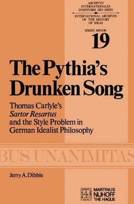Image de The Pythia's Drunken Song