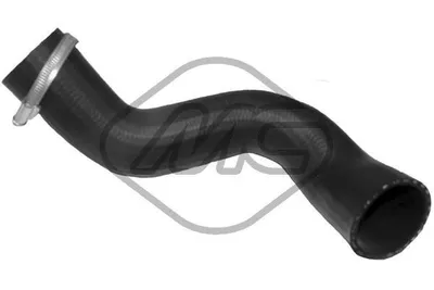 Produktbild von Metalcaucho 09640 Turbo Ladeluftschlauch für FORD MONDEO IV Turnier (BA7) S-MAX (WA6) GALAXY (WA6) MONDEO IV (BA7) MONDEO IV Stufenheck (BA7)