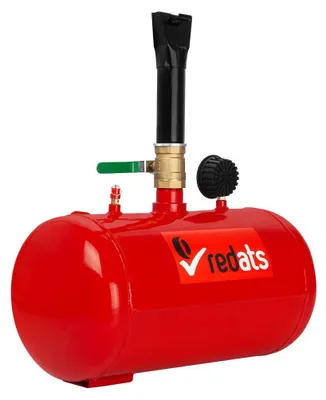 Immagine prodotto di Cannone ad aria per tallonatura pneumatici ,tallonatore per gomme pneumatici, booster portatile da 29 litri