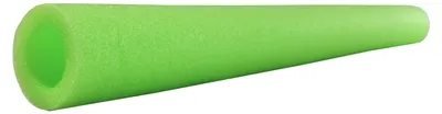 Obrázok produktu pre INLEA Penová ochrana na tyče 100 cm 8 kusov - svetlozelená