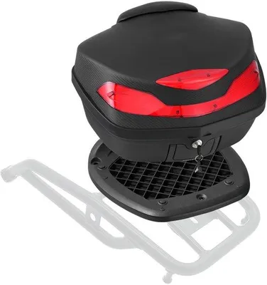 Produktbild von 48L Motorbox, slijtvast, wasserdicht, abnehmbar, PP