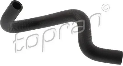 Produktbild von TOPRAN Kühlerschlauch Wasserschlauch für VW GOLF II (19E, 1G1) 107 382