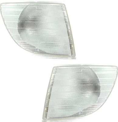 Produktbild von Frontblinker Set für Mercedes Vito W638 V-Klasse 96-03 Blinker Weiß vorne