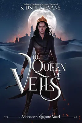 Produktbild von The Queen of Veils